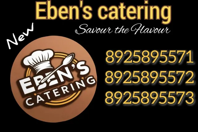 New Ebens catering - 2