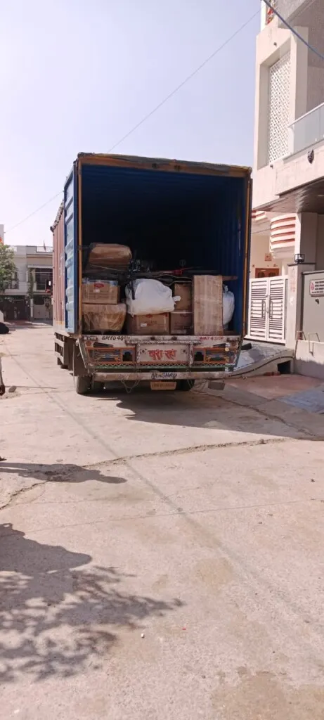 Rk Packers and Movers - 6