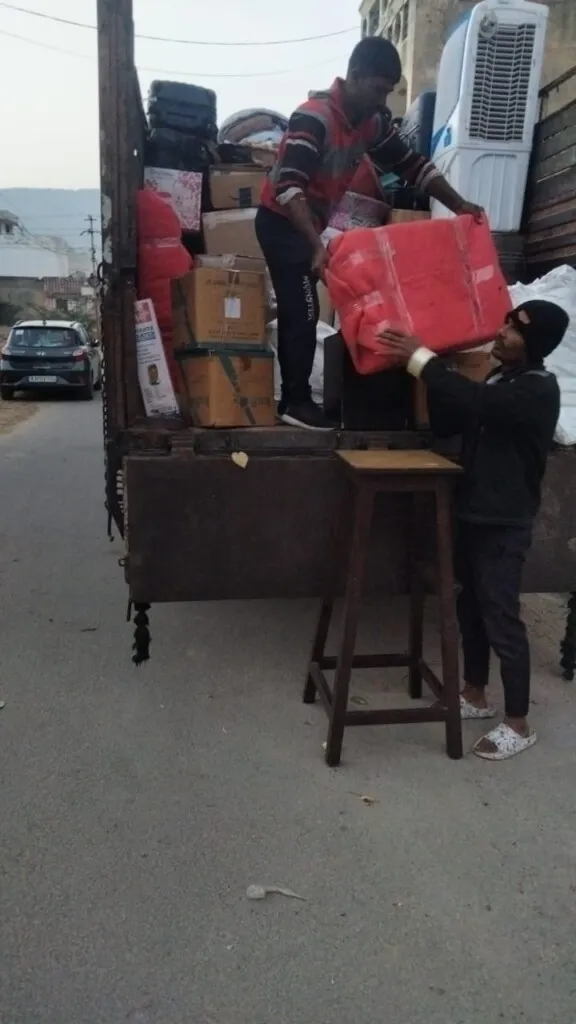 Rk Packers and Movers - 11