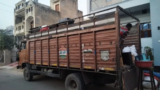 Rk Packers and Movers - 12