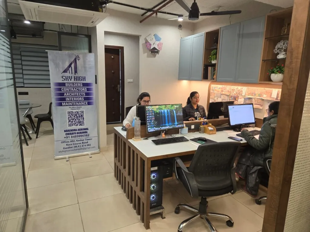 Sky High- Architects & Interior Designers