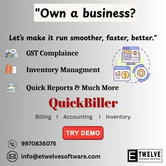 E-Twelve Software Services - 2