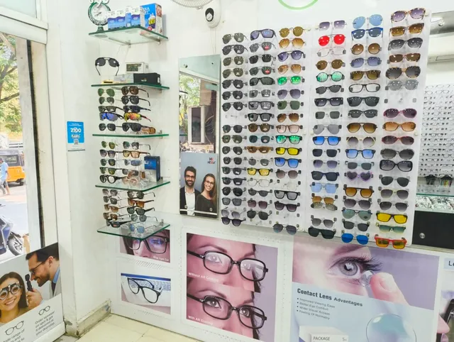 PSP Opticians - 2