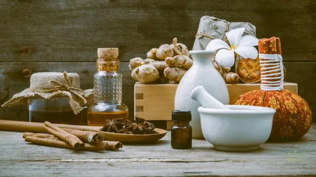 Vedhavillage Spa Kodaikanal - 2