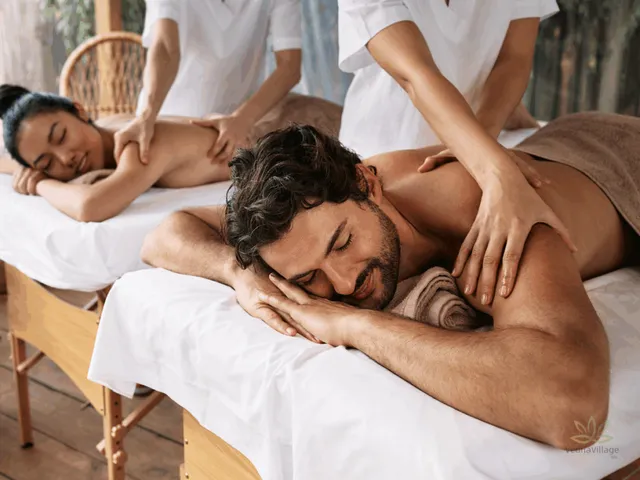 Vedhavillage Spa Kodaikanal - 10