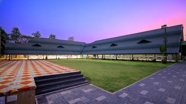 Orayana Events & Getaways, Destination Wedding Resort, Event Venue, Private Villa in Nashik with swimming pool - 2