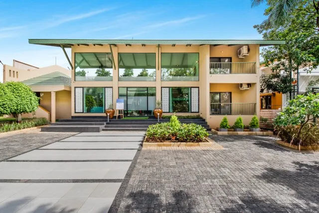 Orayana Events & Getaways, Destination Wedding Resort, Event Venue, Private Villa in Nashik with swimming pool - 3