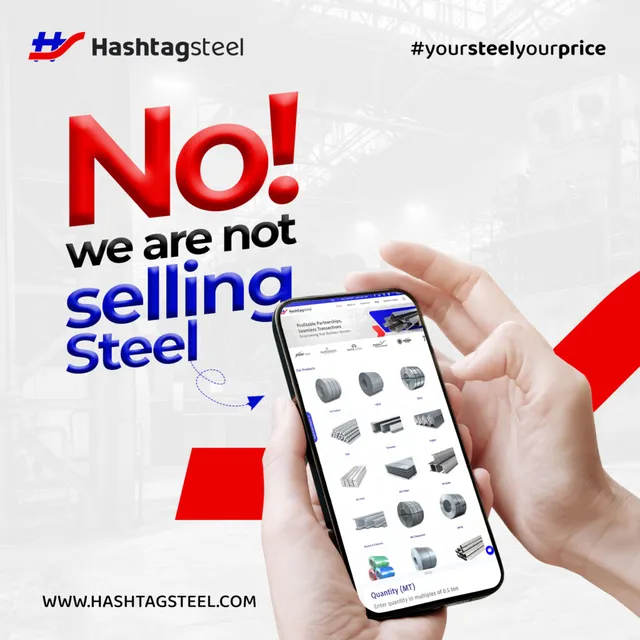 Hashtagsteel - 3