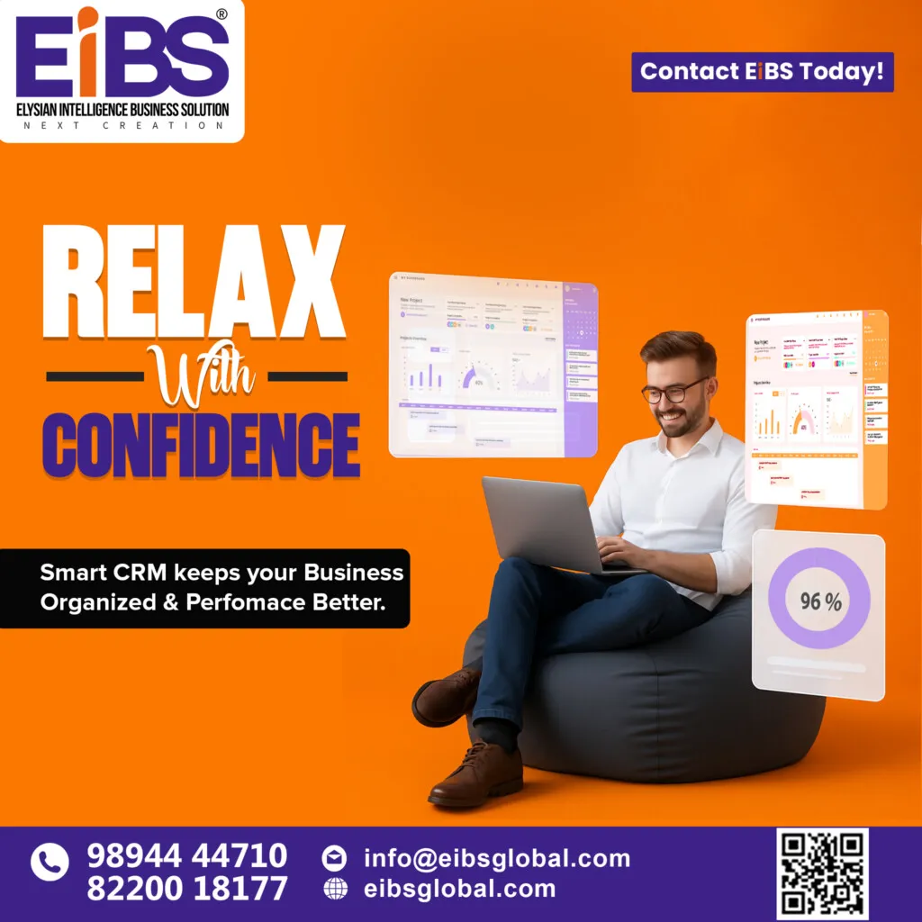 EiBS | Website Design Company | Web Development | Mobile App Development | Billing | CRM | ERP Software