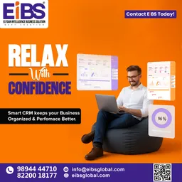 EiBS | Website Design Company | Web Development | Mobile App Development | Billing | CRM | ERP Software