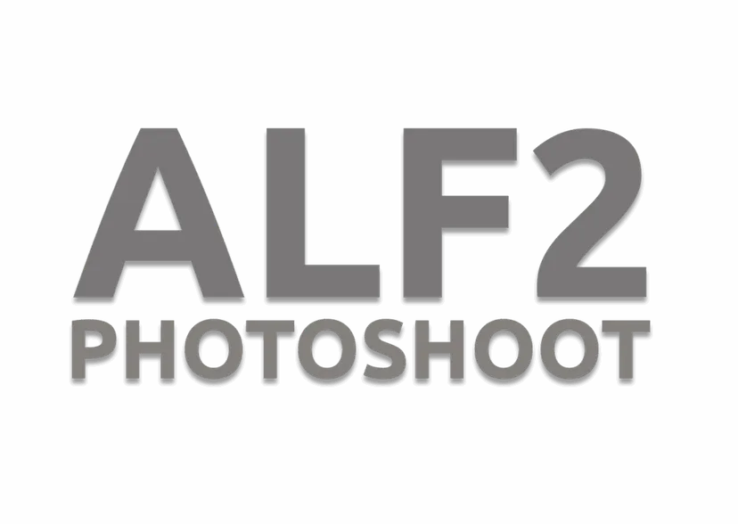 Alf2photoshoot Studio