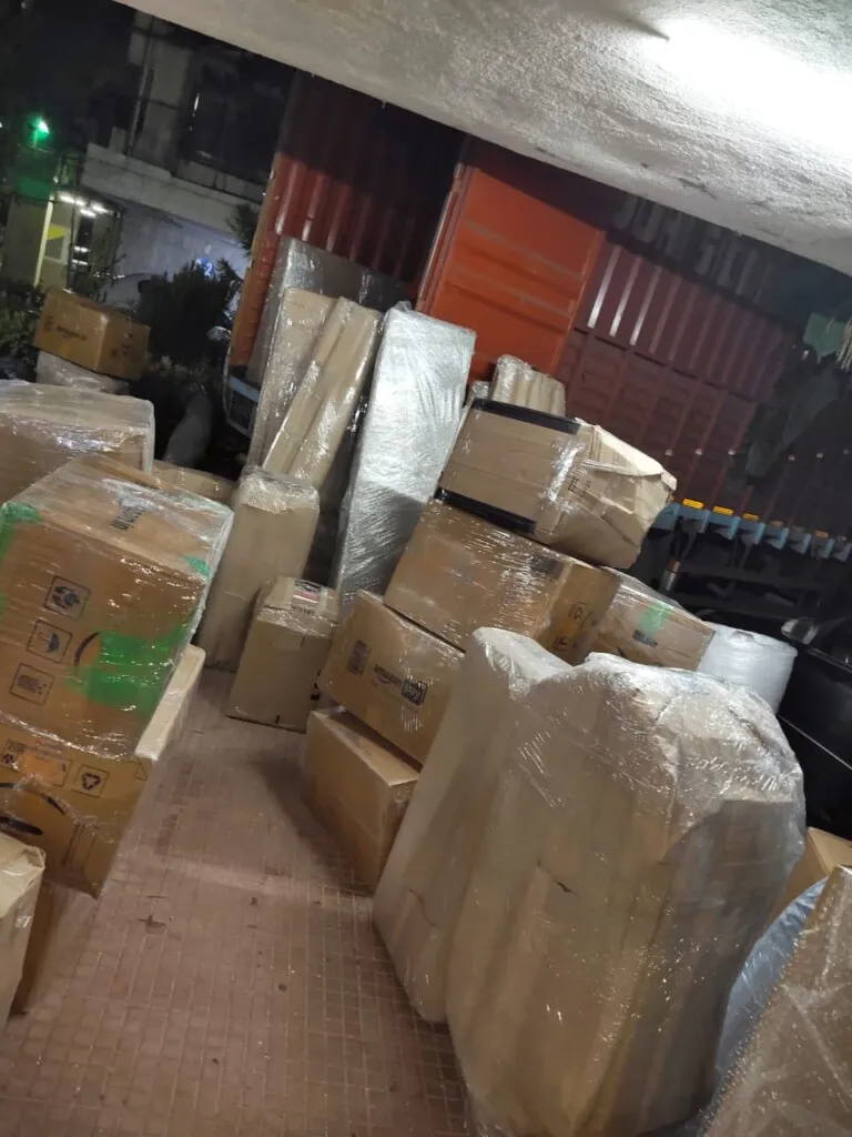 Vishal Packers And Movers