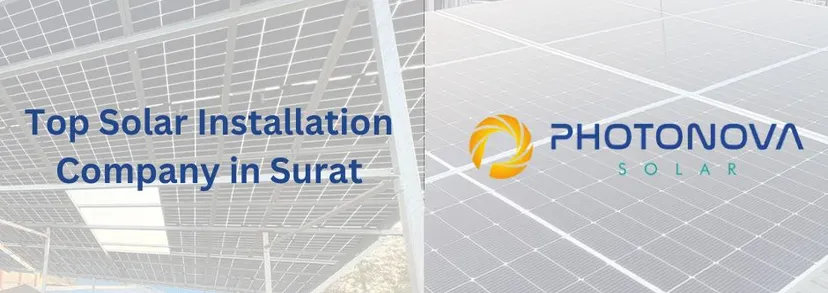 Photonova solar Pvt Ltd.