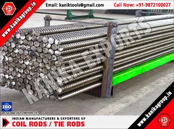 Threaded Rods & Bars, Hex Bolts,
