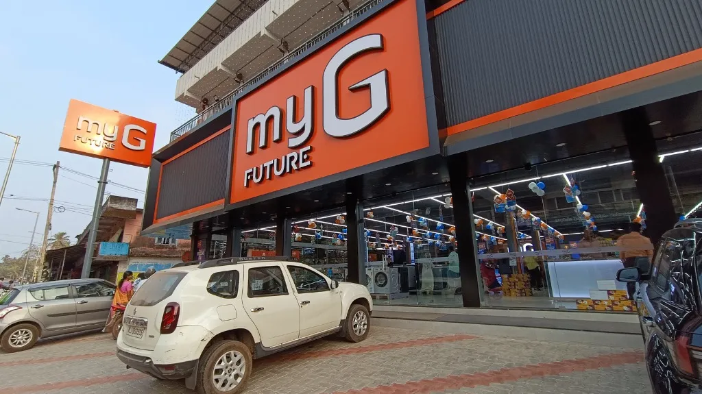 myG Future Venjaramoodu