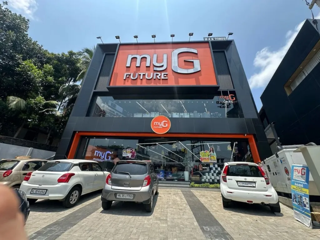 myG Future Balussery