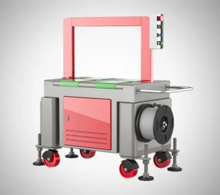 Strapping Machine Manufacturers in Chennai - Secure Packaging