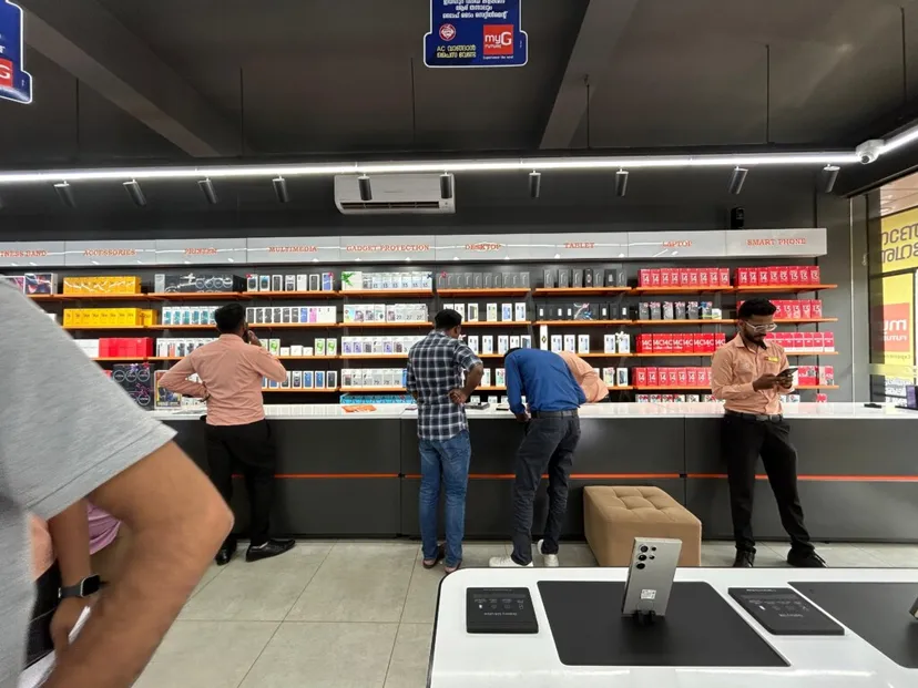 myG Future Erattupetta