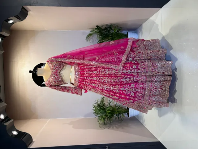 Dresszilla- Dresses on Rent, Bridal Lehenga, Pre-Wedding Dresses on rent - 3