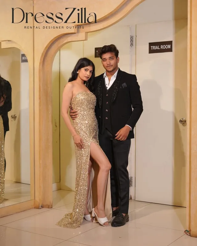 Dresszilla- Dresses on Rent, Bridal Lehenga, Pre-Wedding Dresses on rent - 6