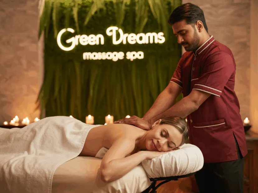 Green Dreams Massage Spa
