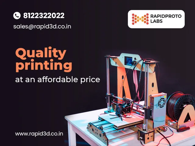 Rapid3dtechnologies - 2