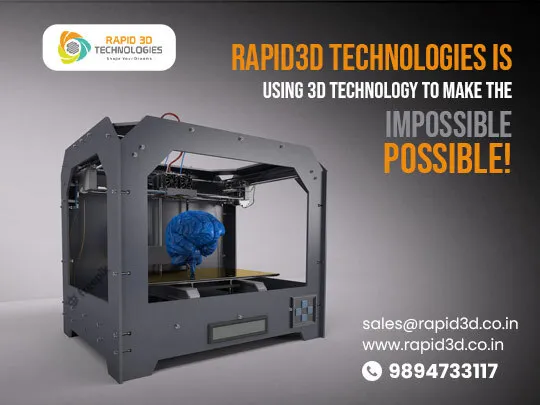Rapid3dtechnologies - 3