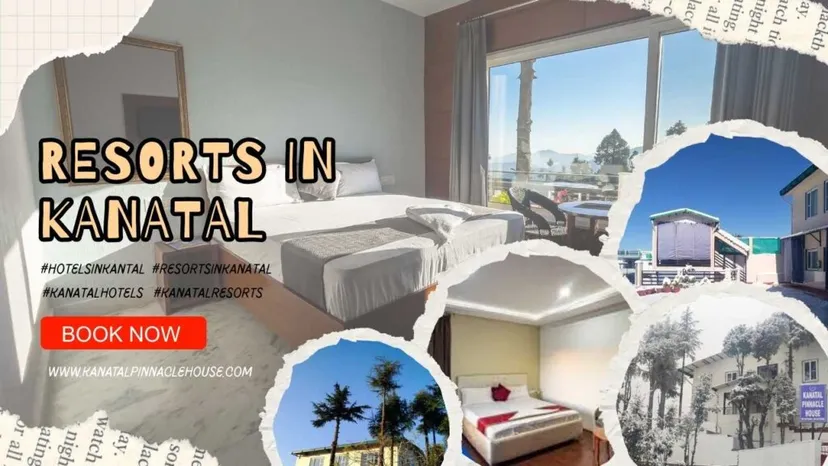 Kanatal Pinnacle House