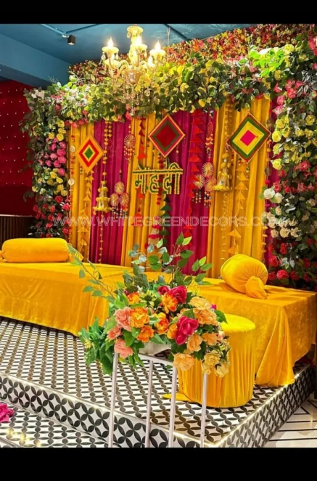 White Green Decors - 3