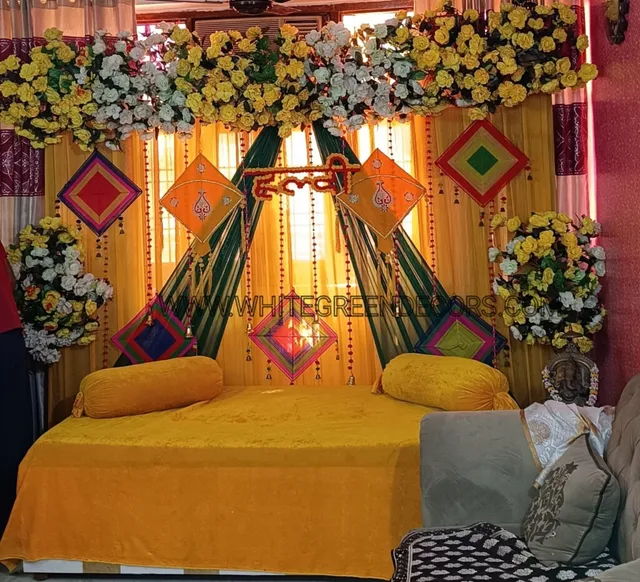 White Green Decors - 5