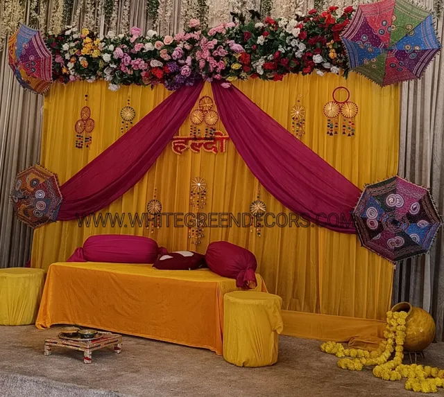 White Green Decors - 6