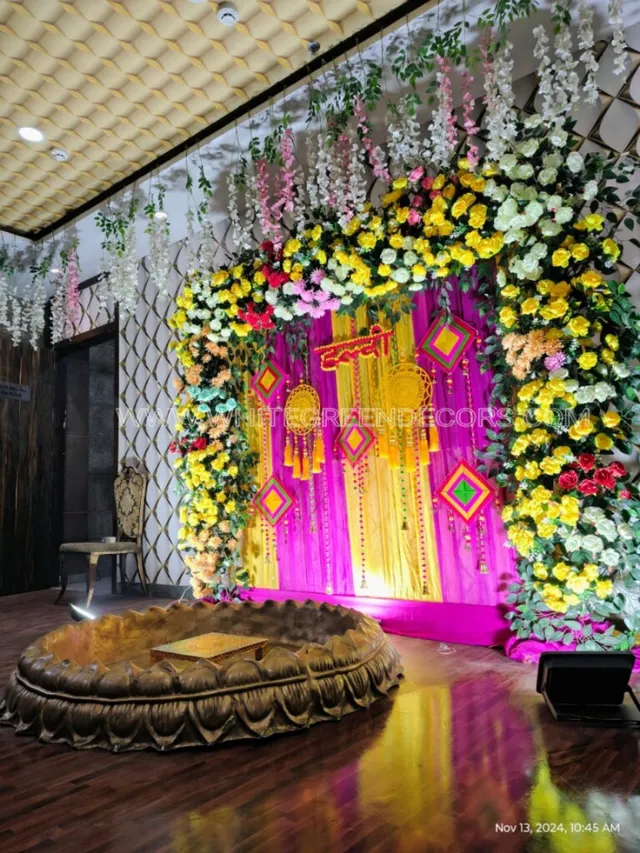 White Green Decors - 8