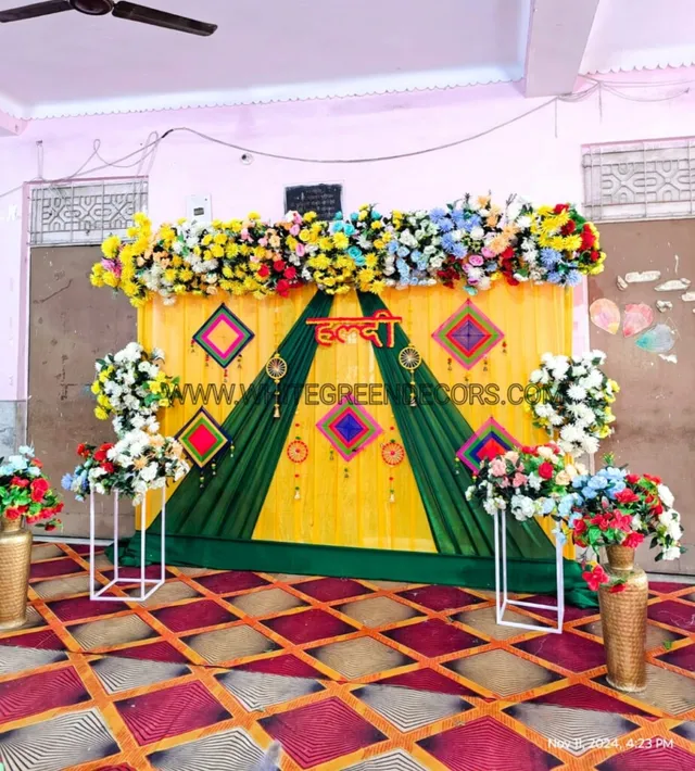 White Green Decors - 10