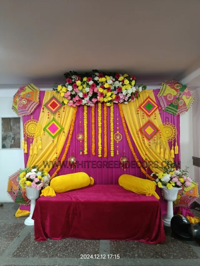 White Green Decors - 13