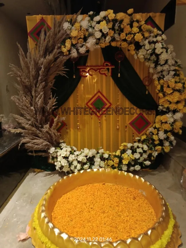 White Green Decors - 14