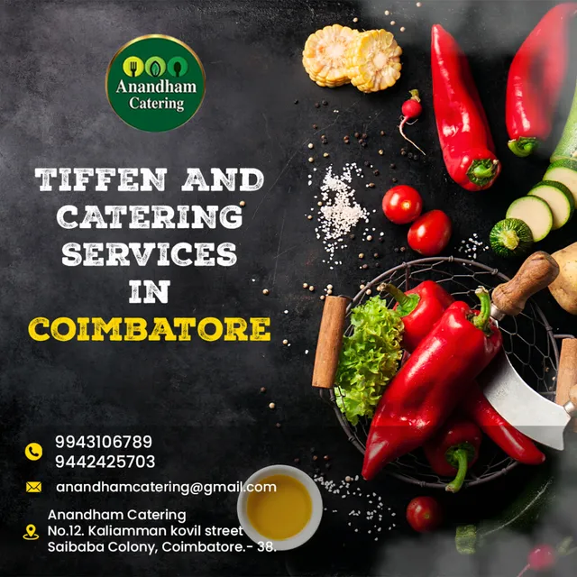 Anandham catering - 2