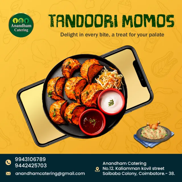 Anandham catering - 5