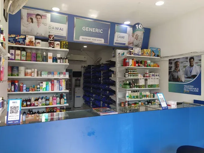 Medkart Pharmacy Krishna Nagar