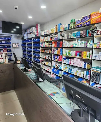Medkart Pharmacy Mansi Circle