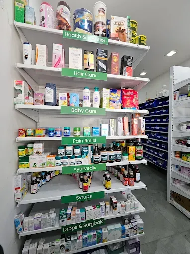 Medkart Pharmacy Vandematram, Gota - 3
