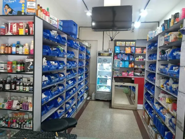 Medkart Pharmacy Sardar Patel Hospital, Nikol - 3