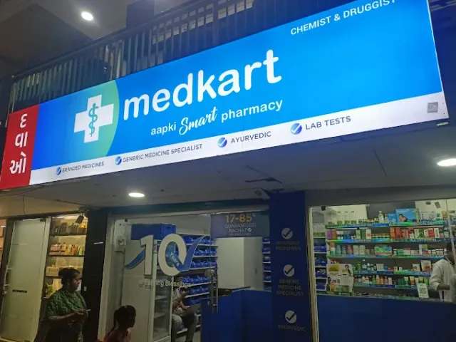 Medkart Pharmacy Vejalpur Gam - 3