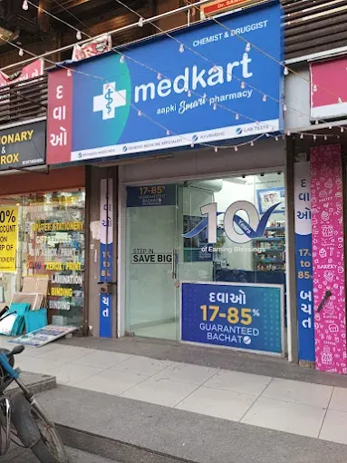 Medkart Pharmacy Venus Park Heights, Vejalpur