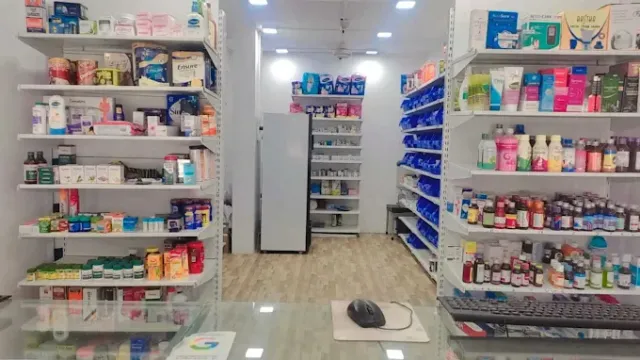 Medkart Pharmacy Gurukul, Memnagar - 2