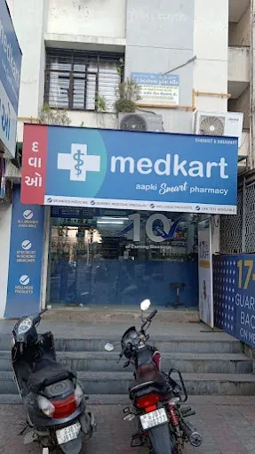Medkart Pharmacy Green City, Nirnaynagar