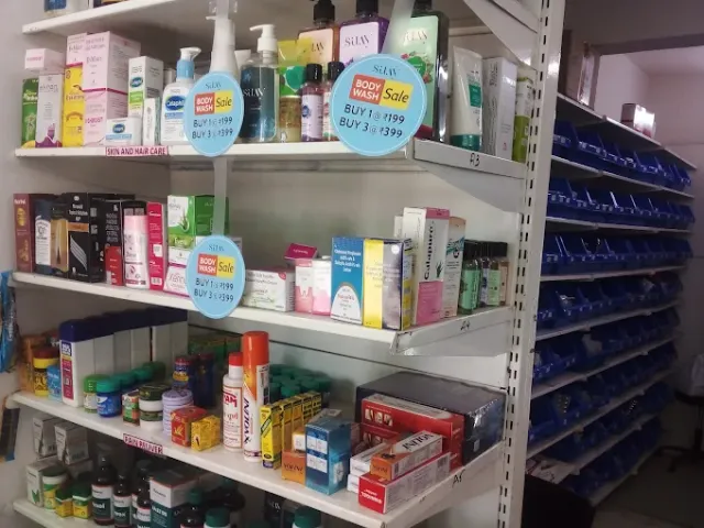 Medkart Pharmacy Green City, Nirnaynagar - 3