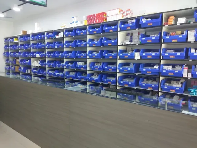 Medkart Pharmacy Prernatirth Derasar - 4