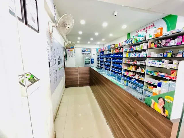 Medkart Pharmacy Sardar Patel Bavla, Navrangpura - 2
