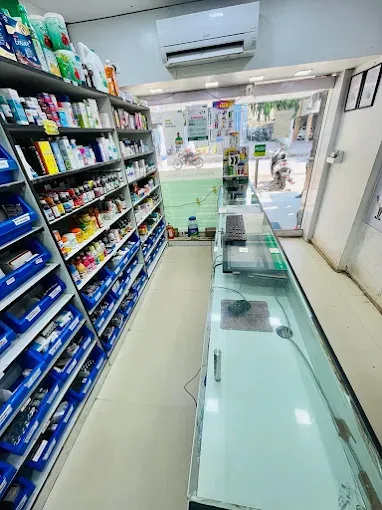 Medkart Pharmacy Sardar Patel Bavla, Navrangpura - 4
