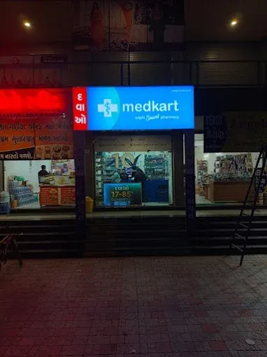 Medkart Pharmacy Jitodia, Anand